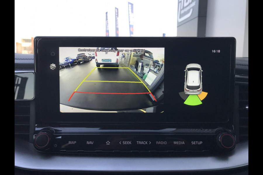 Kia Ceed 1.0 DynamicPlusLine 120pk 7 JAAR GARANTIE