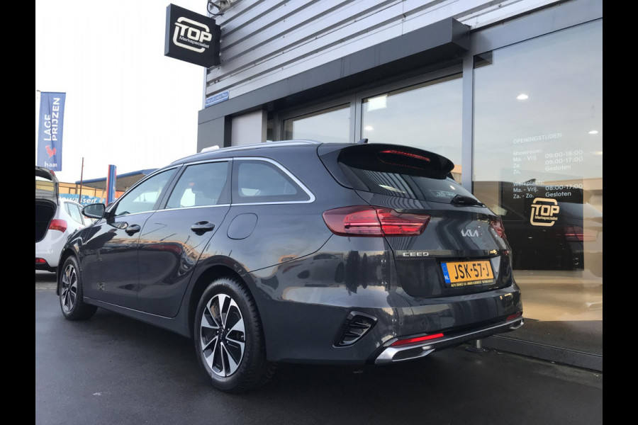 Kia Ceed Sportswagon 1.6 PHEV DynamicPlusLine