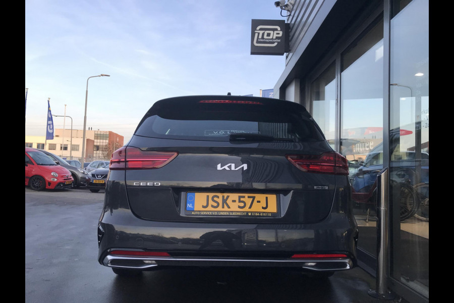 Kia Ceed Sportswagon 1.6 PHEV DynamicPlusLine