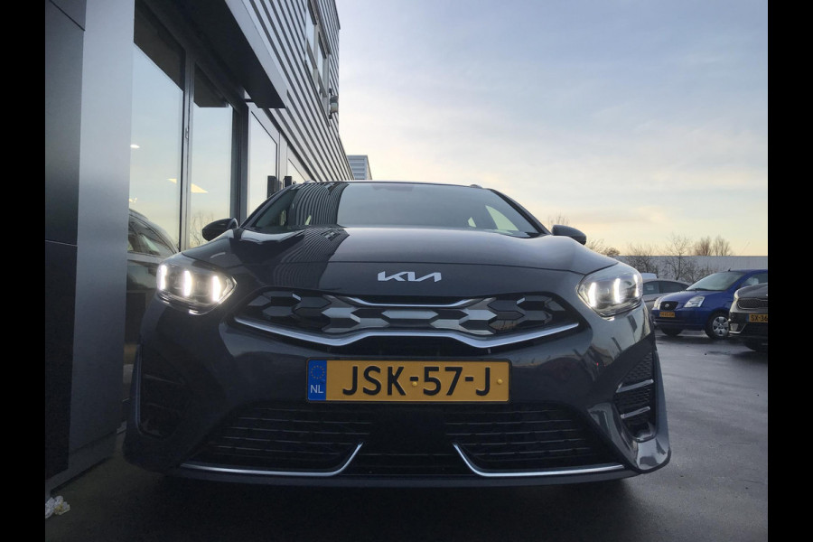 Kia Ceed Sportswagon 1.6 PHEV DynamicPlusLine
