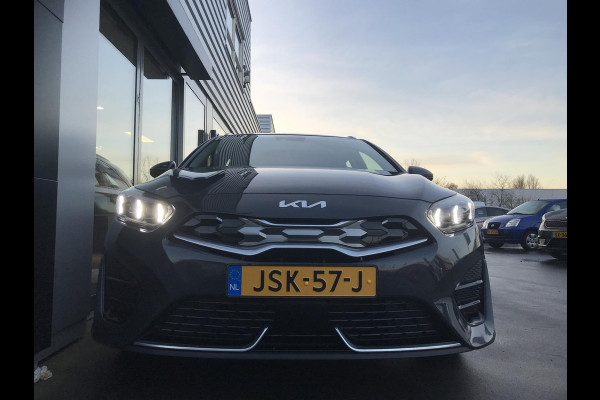 Kia Ceed Sportswagon 1.6 PHEV DynamicPlusLine