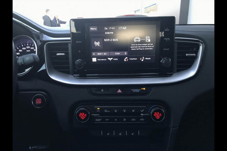 Kia Ceed Sportswagon 1.6 PHEV DynamicPlusLine