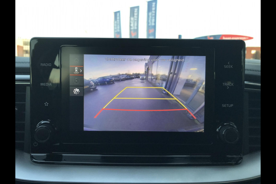 Kia Ceed Sportswagon 1.6 PHEV DynamicPlusLine