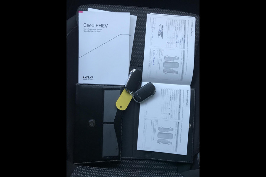 Kia Ceed Sportswagon 1.6 PHEV DynamicPlusLine