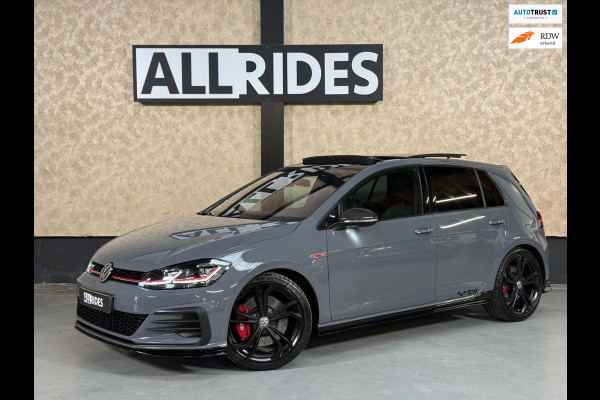 Volkswagen Golf 2.0 TSI GTI TCR | Pano | Nardo | Carbon | Keyless | Leer | Dynaudio