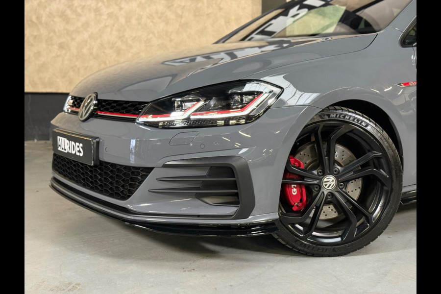 Volkswagen Golf 2.0 TSI GTI TCR | Pano | Nardo | Carbon | Keyless | Leer | Dynaudio