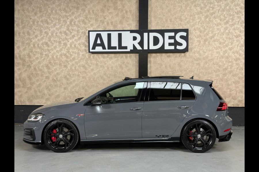 Volkswagen Golf 2.0 TSI GTI TCR | Pano | Nardo | Carbon | Keyless | Leer | Dynaudio