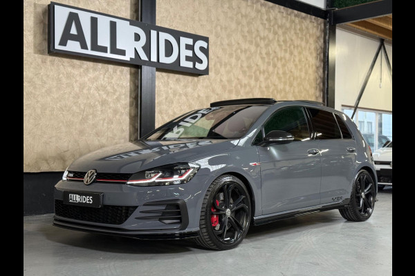 Volkswagen Golf 2.0 TSI GTI TCR | Pano | Nardo | Carbon | Keyless | Leer | Dynaudio
