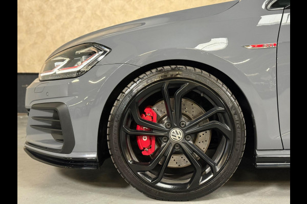 Volkswagen Golf 2.0 TSI GTI TCR | Pano | Nardo | Carbon | Keyless | Leer | Dynaudio