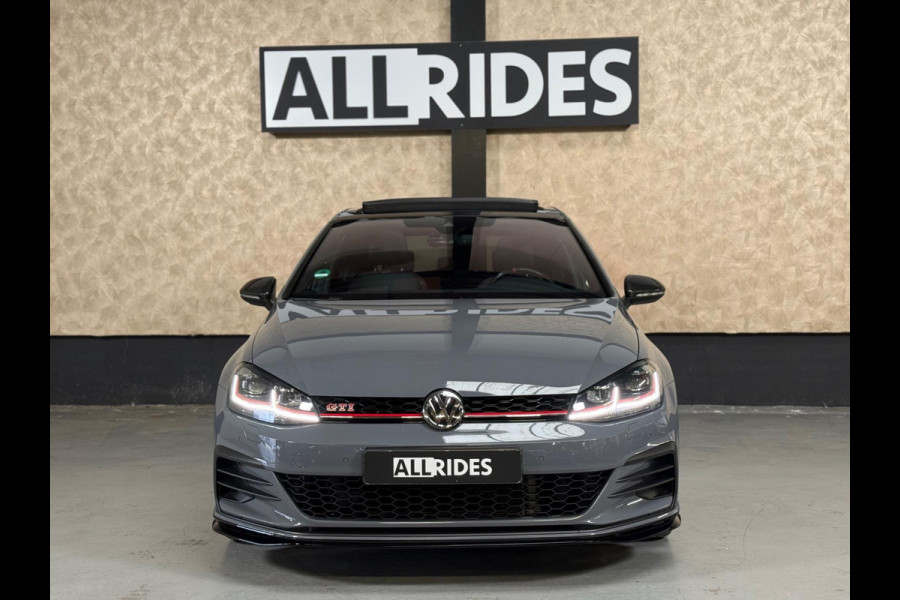 Volkswagen Golf 2.0 TSI GTI TCR | Pano | Nardo | Carbon | Keyless | Leer | Dynaudio