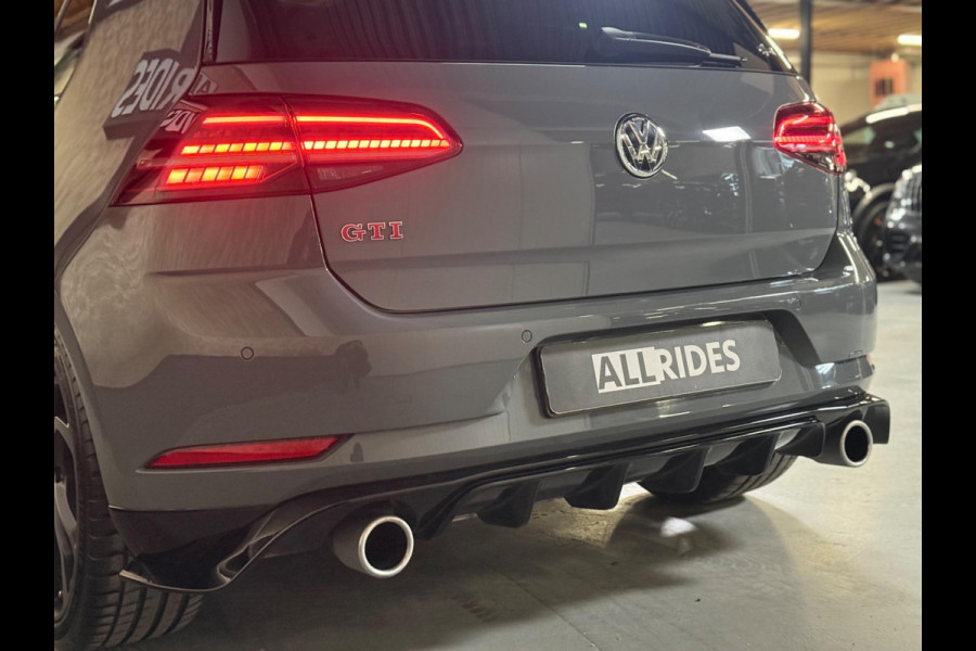 Volkswagen Golf 2.0 TSI GTI TCR | Pano | Nardo | Carbon | Keyless | Leer | Dynaudio