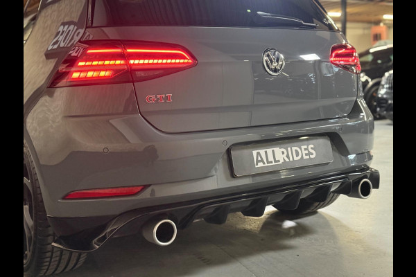 Volkswagen Golf 2.0 TSI GTI TCR | Pano | Nardo | Carbon | Keyless | Leer | Dynaudio