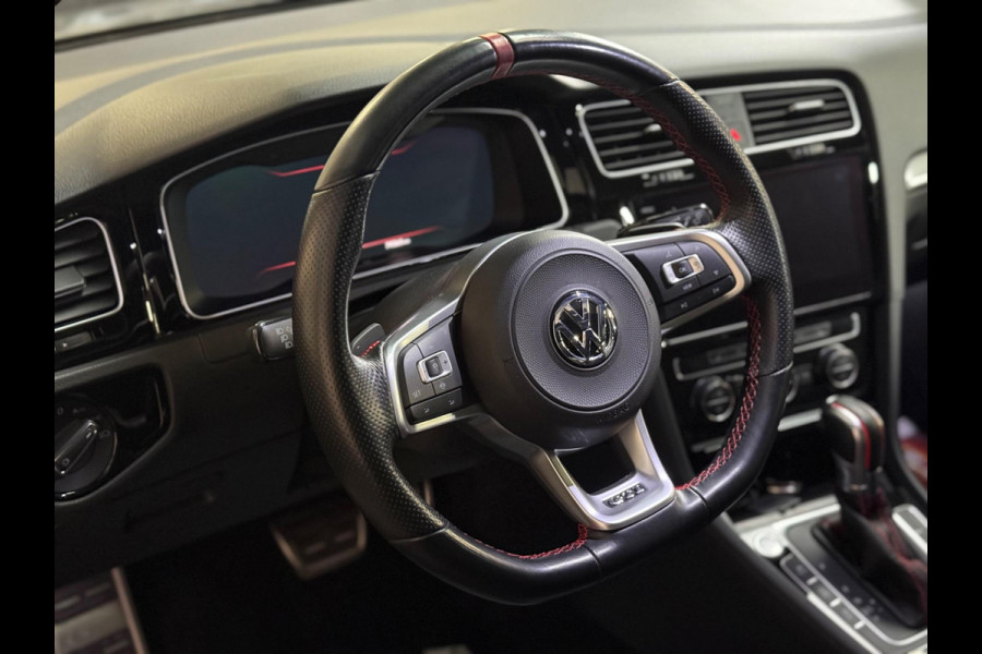 Volkswagen Golf 2.0 TSI GTI TCR | Pano | Nardo | Carbon | Keyless | Leer | Dynaudio