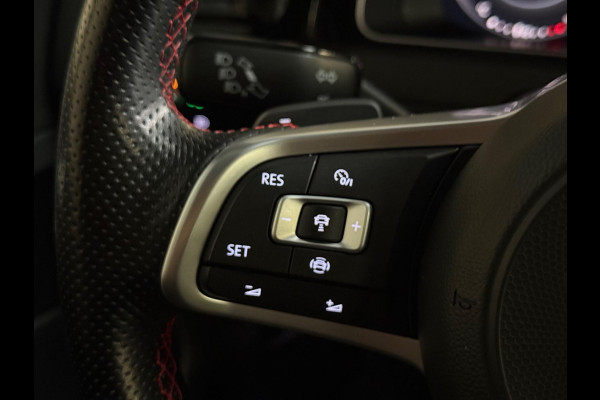 Volkswagen Golf 2.0 TSI GTI TCR | Pano | Nardo | Carbon | Keyless | Leer | Dynaudio