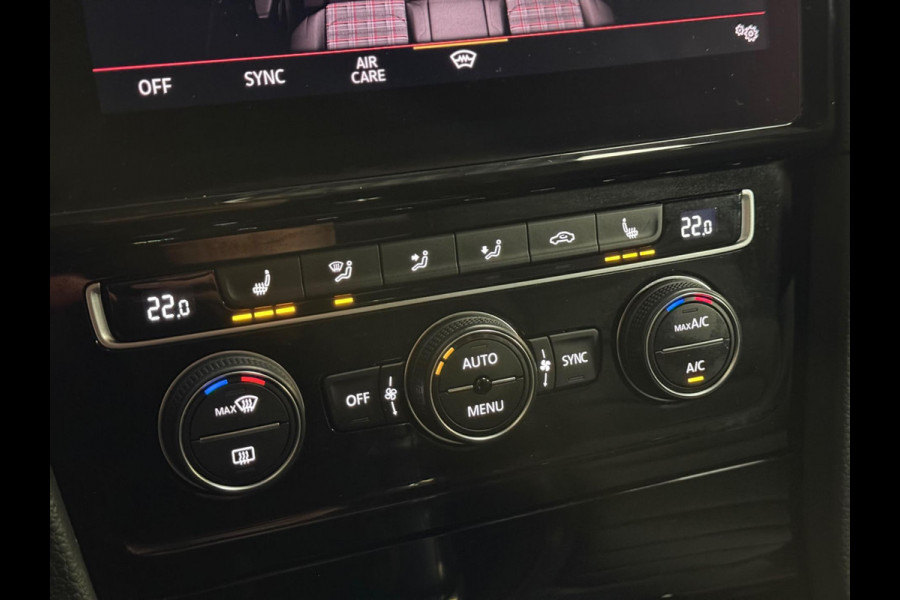 Volkswagen Golf 2.0 TSI GTI TCR | Pano | Nardo | Carbon | Keyless | Leer | Dynaudio