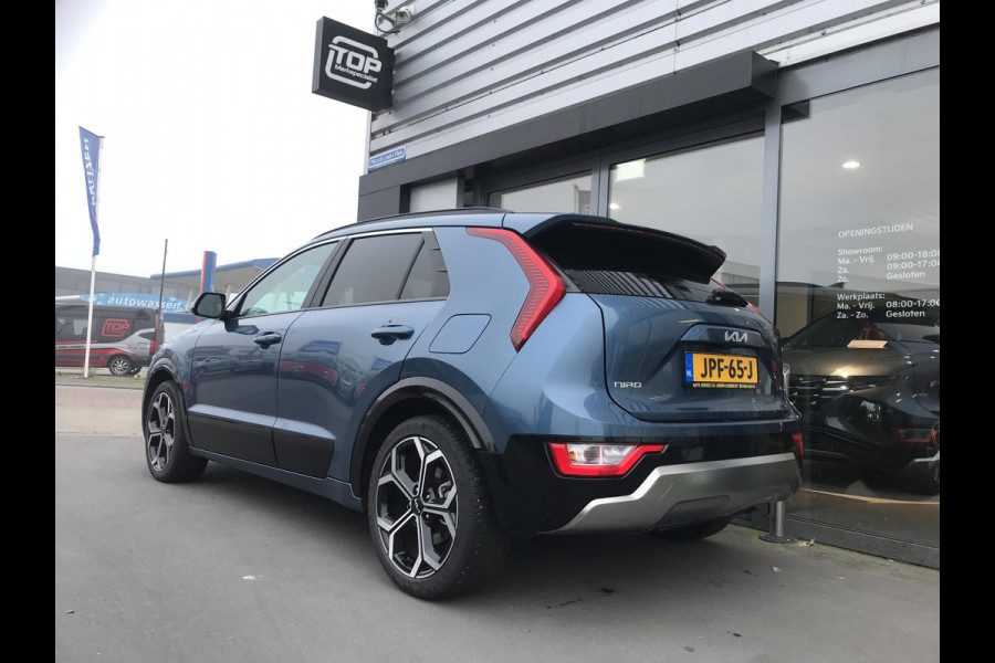 Kia Niro 1.6 Hybrid DynamicPlusLine 7 JAAR GARANTIE