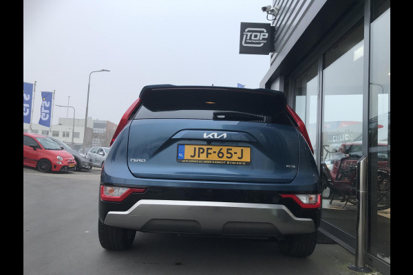 Kia Niro 1.6 Hybrid DynamicPlusLine 7 JAAR GARANTIE