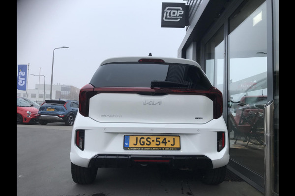 Kia Picanto 1.0 GT-Line 7 JAAR GARANTIE