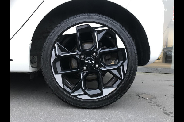Kia Picanto 1.0 GT-Line 7 JAAR GARANTIE