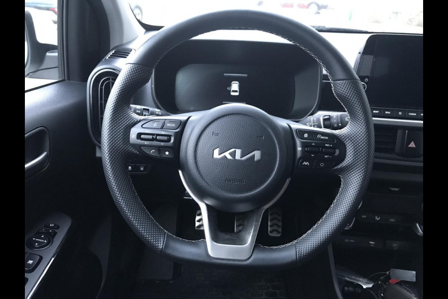 Kia Picanto 1.0 GT-Line 7 JAAR GARANTIE