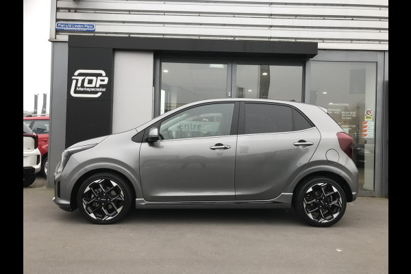 Kia Picanto 1.0 GT-Line 7 JAAR GARANTIE
