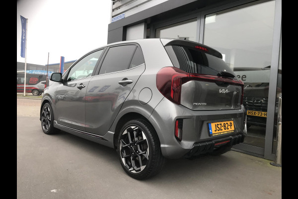 Kia Picanto 1.0 GT-Line 7 JAAR GARANTIE