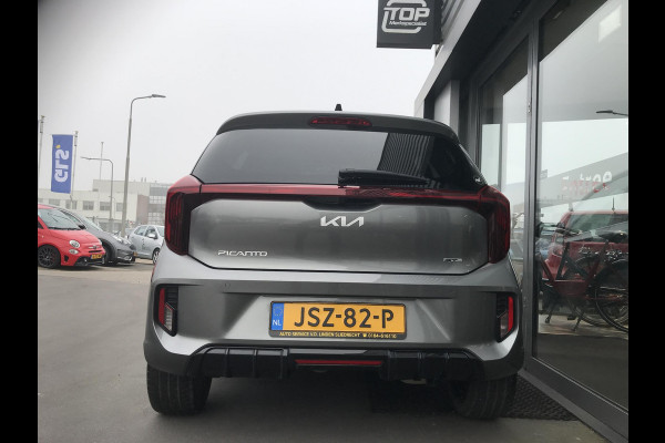 Kia Picanto 1.0 GT-Line 7 JAAR GARANTIE
