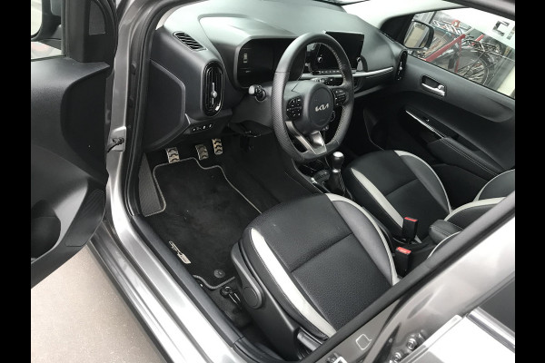 Kia Picanto 1.0 GT-Line 7 JAAR GARANTIE