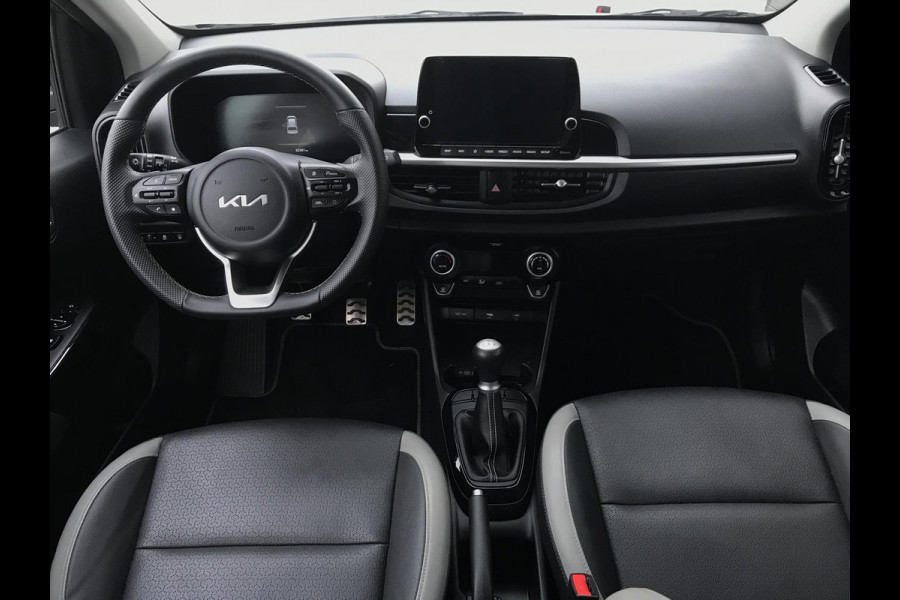 Kia Picanto 1.0 GT-Line 7 JAAR GARANTIE