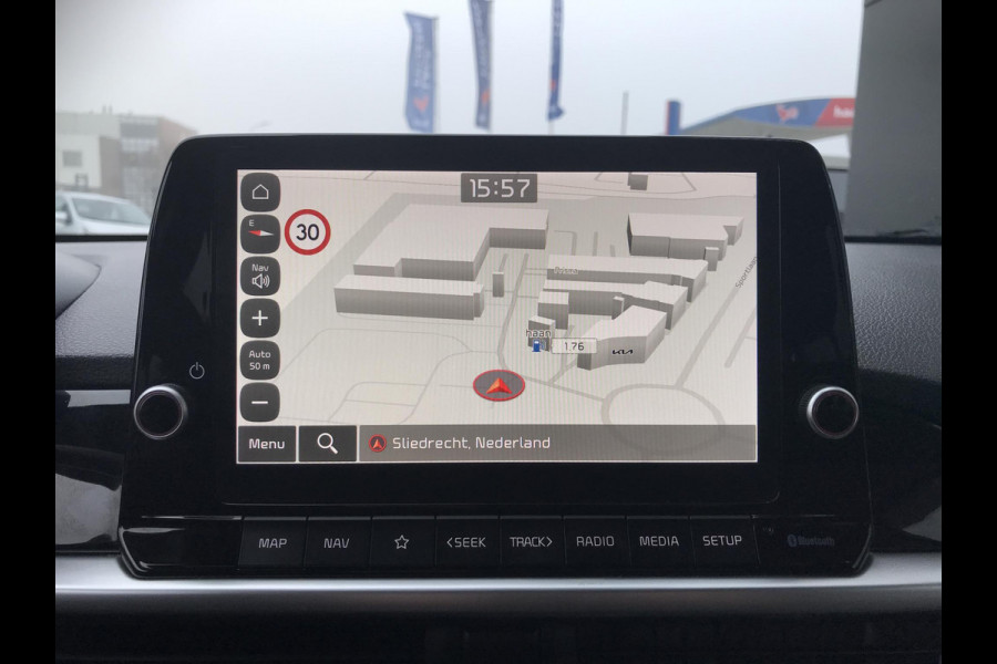 Kia Picanto 1.0 GT-Line 7 JAAR GARANTIE