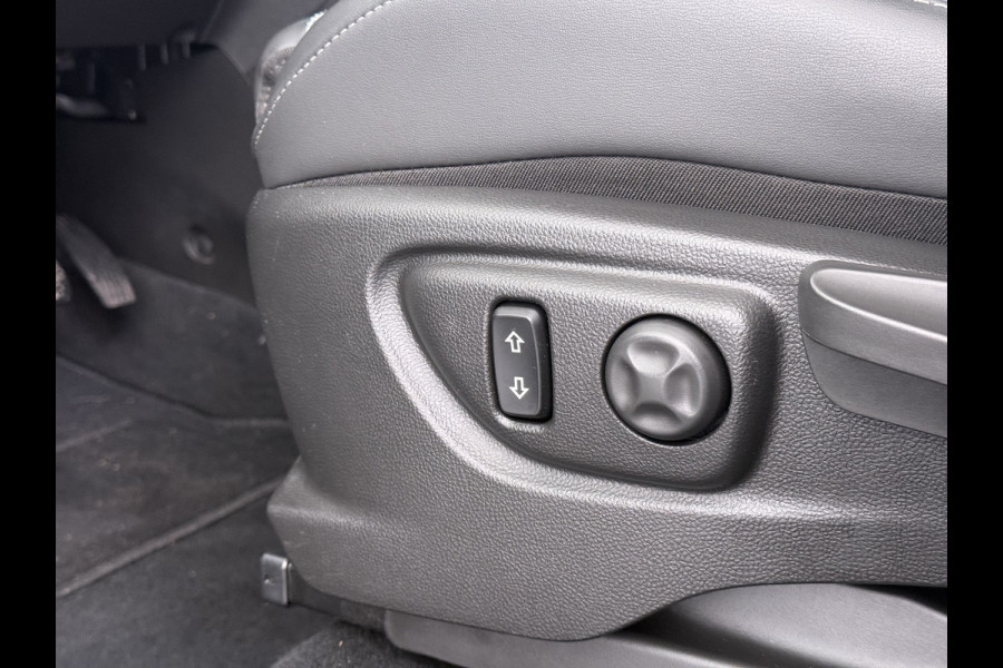 Opel Mokka X 1.4 Turbo 141PK Leder AGR Comfort Stoelen Navi Camera Ecc Cruise Control Schuif-kanteldak Apple Carplay Android Auto Bi-Fuel Onl Stoel+Stuurverwarming Lmv Led Privacy Glas Pdc Zeer luxe en complete Opel Mokka!