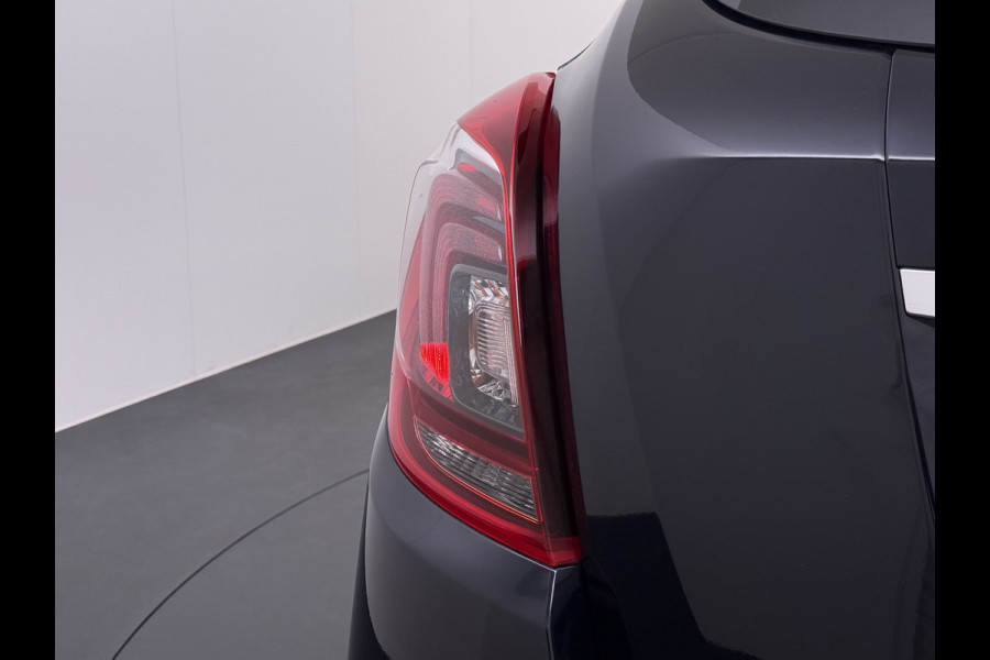 Opel Mokka X 1.4 Turbo 141PK Leder AGR Comfort Stoelen Navi Camera Ecc Cruise Control Schuif-kanteldak Apple Carplay Android Auto Bi-Fuel Onl Stoel+Stuurverwarming Lmv Led Privacy Glas Pdc Zeer luxe en complete Opel Mokka!