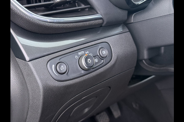 Opel Mokka X 1.4 Turbo 141PK Leder AGR Comfort Stoelen Navi Camera Ecc Cruise Control Schuif-kanteldak Apple Carplay Android Auto Bi-Fuel Onl Stoel+Stuurverwarming Lmv Led Privacy Glas Pdc Zeer luxe en complete Opel Mokka!