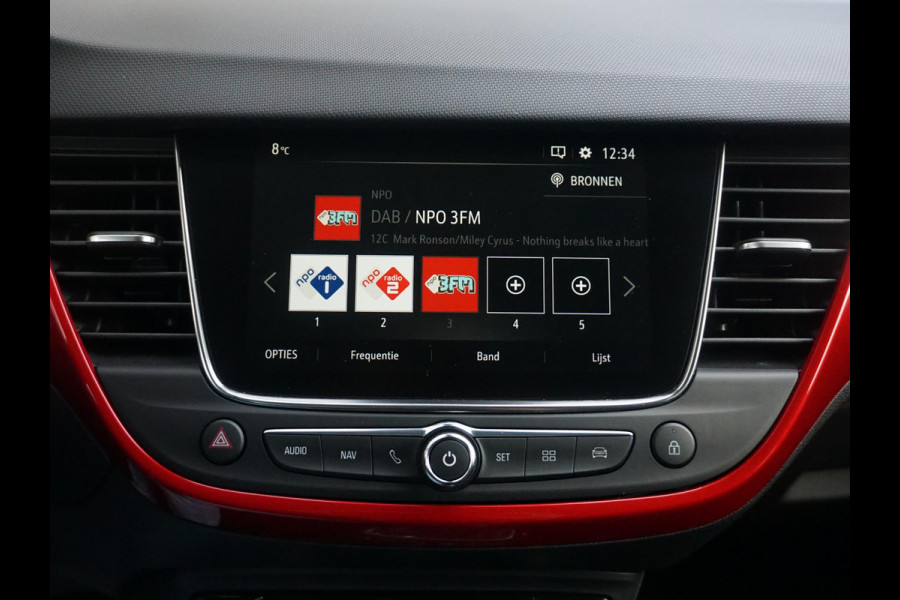 Opel Crossland 1.2 Turbo GS Line Trekhaak