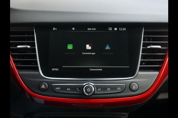 Opel Crossland 1.2 Turbo GS Line Trekhaak