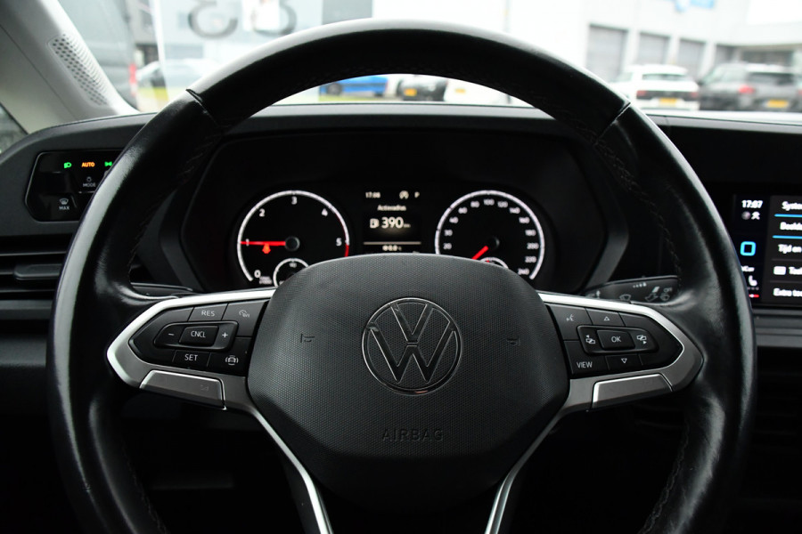 Volkswagen Caddy Cargo Maxi 2.0 TDI Black Edition Cruise, Carplay, Stoelverwarming, 122pk, Automaat, Standkachel, Multimedia, Uniek!