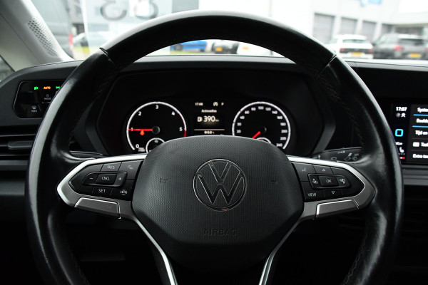 Volkswagen Caddy Cargo Maxi 2.0 TDI Black Edition Cruise, Carplay, Stoelverwarming, 122pk, Automaat, Standkachel, Multimedia, Uniek!