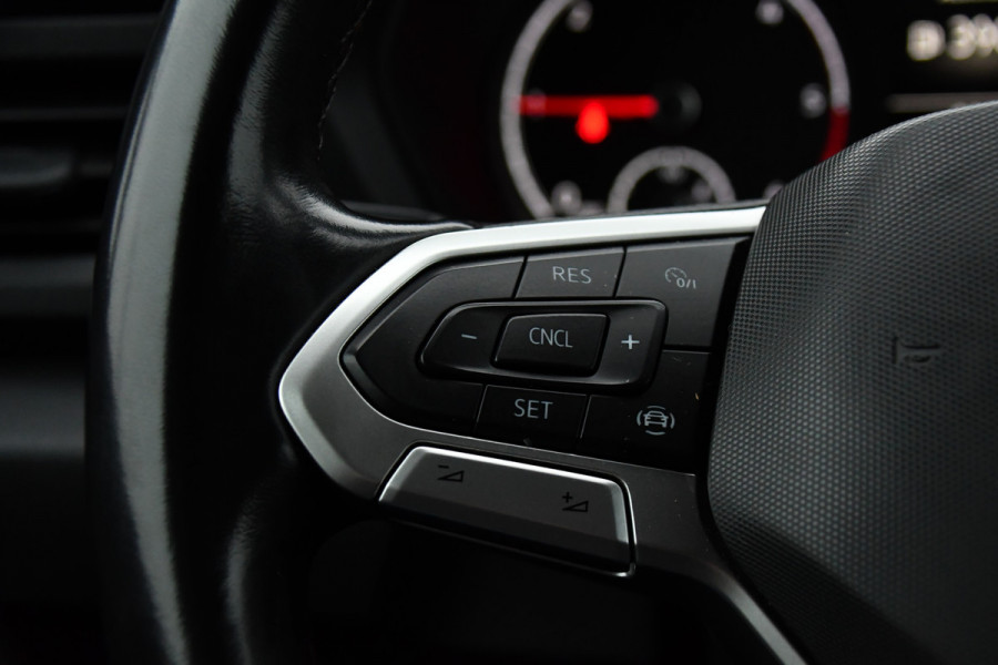 Volkswagen Caddy Cargo Maxi 2.0 TDI Black Edition Cruise, Carplay, Stoelverwarming, 122pk, Automaat, Standkachel, Multimedia, Uniek!