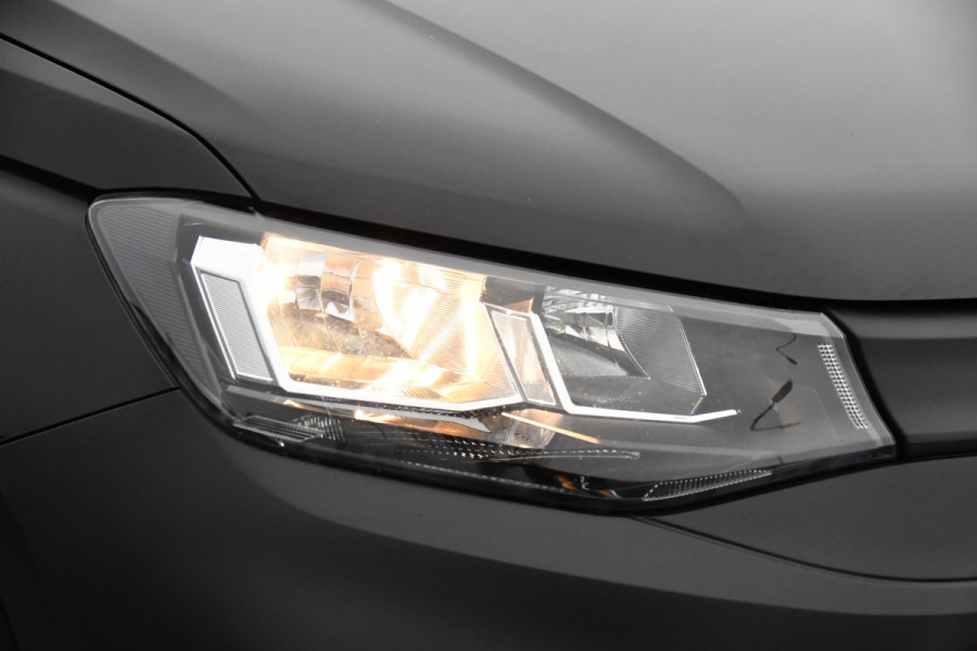 Volkswagen Caddy Cargo Maxi 2.0 TDI Black Edition Cruise, Carplay, Stoelverwarming, 122pk, Automaat, Standkachel, Multimedia, Uniek!