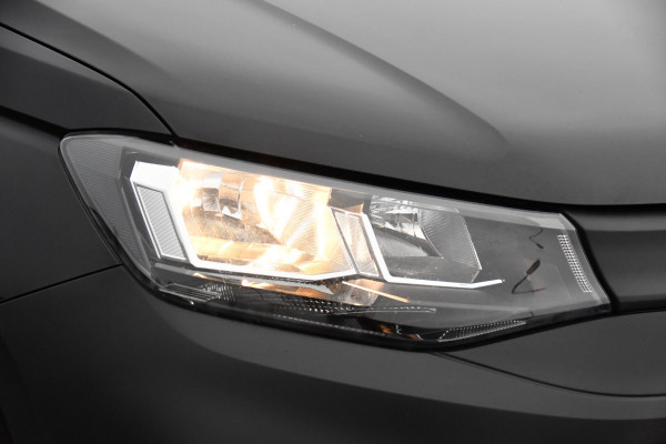 Volkswagen Caddy Cargo Maxi 2.0 TDI Black Edition Cruise, Carplay, Stoelverwarming, 122pk, Automaat, Standkachel, Multimedia, Uniek!