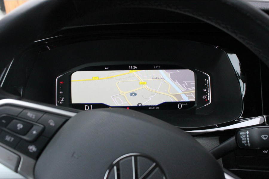 Volkswagen Transporter 2.0 TDI L2H1 150PK JB- EDITION DSG / PDC / VERLAGINGSVEREN / LEDEREN BEKLEDING / FULL / APPLE CARPLAY /NAVI