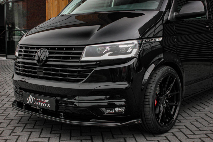 Volkswagen Transporter 2.0 TDI L2H1 150PK JB- EDITION DSG / PDC / VERLAGINGSVEREN / LEDEREN BEKLEDING / FULL / APPLE CARPLAY /NAVI