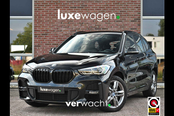 BMW X1 xDrive25e M-Sport Pano El-zetels Camera Carplay El-klep Shadowline