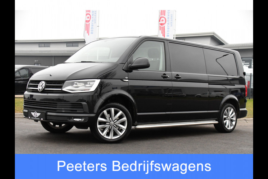 Volkswagen Transporter 2.0 TDI L2H1 Highline Cruise, Carplay, LED, 150pk, 2 x Schuifdeur,  Automaat, Trekhaak, Uniek! Niet op locatie bij ons aanwezig!