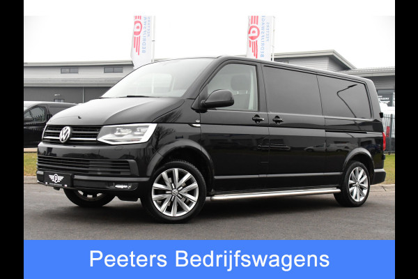 Volkswagen Transporter 2.0 TDI L2H1 Highline Cruise, Carplay, LED, 150pk, 2 x Schuifdeur,  Automaat, Trekhaak, Uniek! Niet op locatie bij ons aanwezig!