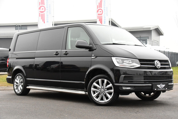 Volkswagen Transporter 2.0 TDI L2H1 Highline Cruise, Carplay, LED, 150pk, 2 x Schuifdeur,  Automaat, Trekhaak, Uniek! Niet op locatie bij ons aanwezig!