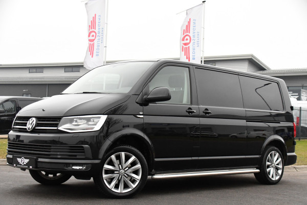 Volkswagen Transporter 2.0 TDI L2H1 Highline Cruise, Carplay, LED, 150pk, 2 x Schuifdeur,  Automaat, Trekhaak, Uniek! Niet op locatie bij ons aanwezig!