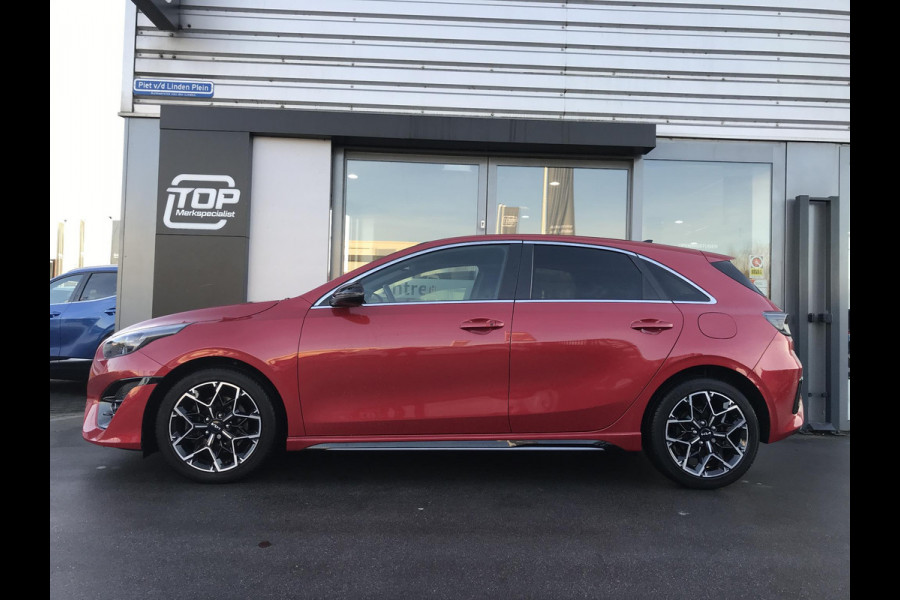 Kia Ceed 1.0 GT-Line 120PK 7 JAAR GARANTIE