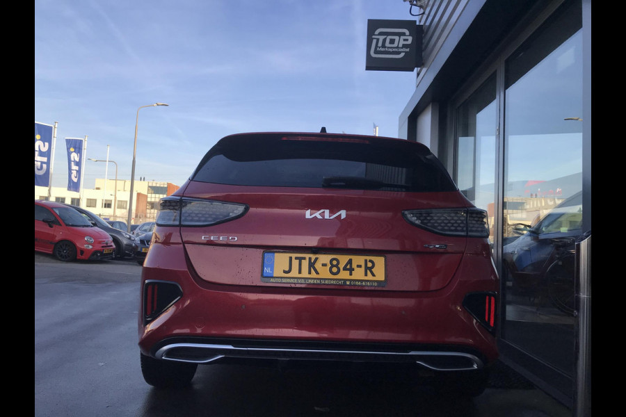 Kia Ceed 1.0 GT-Line 120PK 7 JAAR GARANTIE