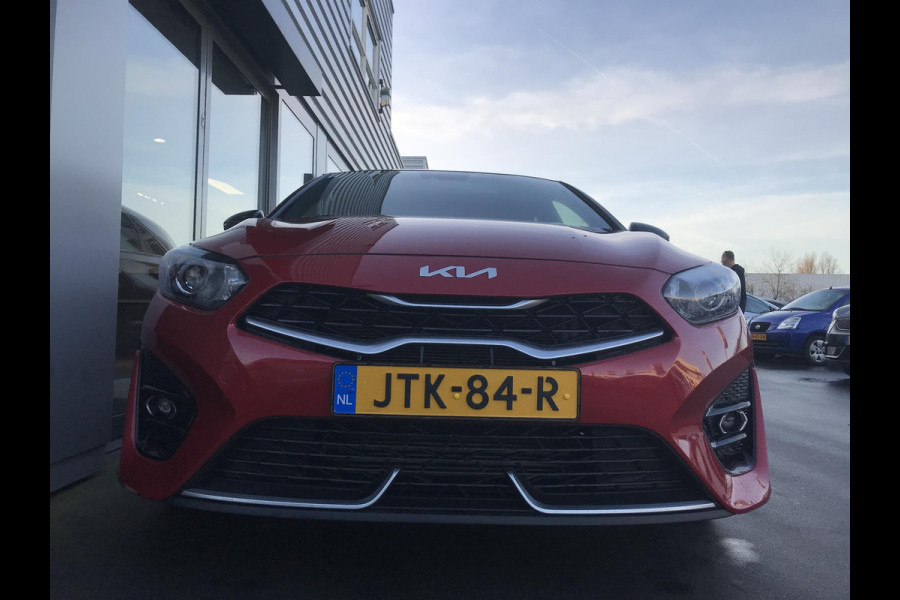 Kia Ceed 1.0 GT-Line 120PK 7 JAAR GARANTIE